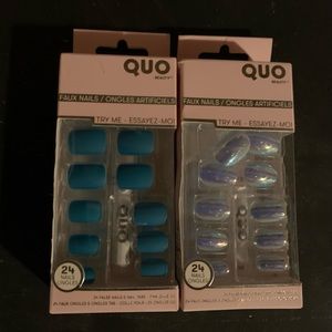 Quo Faux Nails